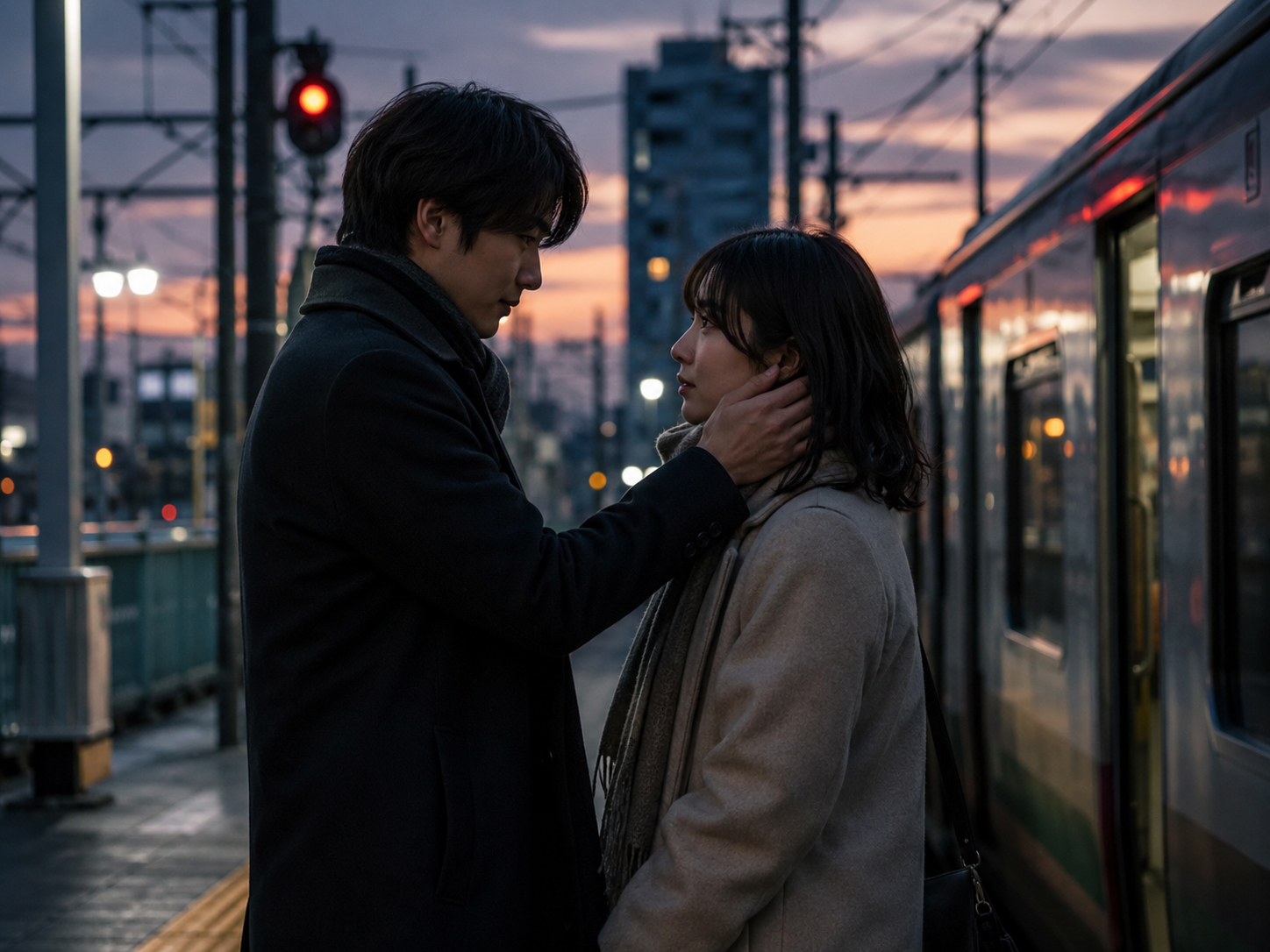 Callback.co.jp 駅の別れ